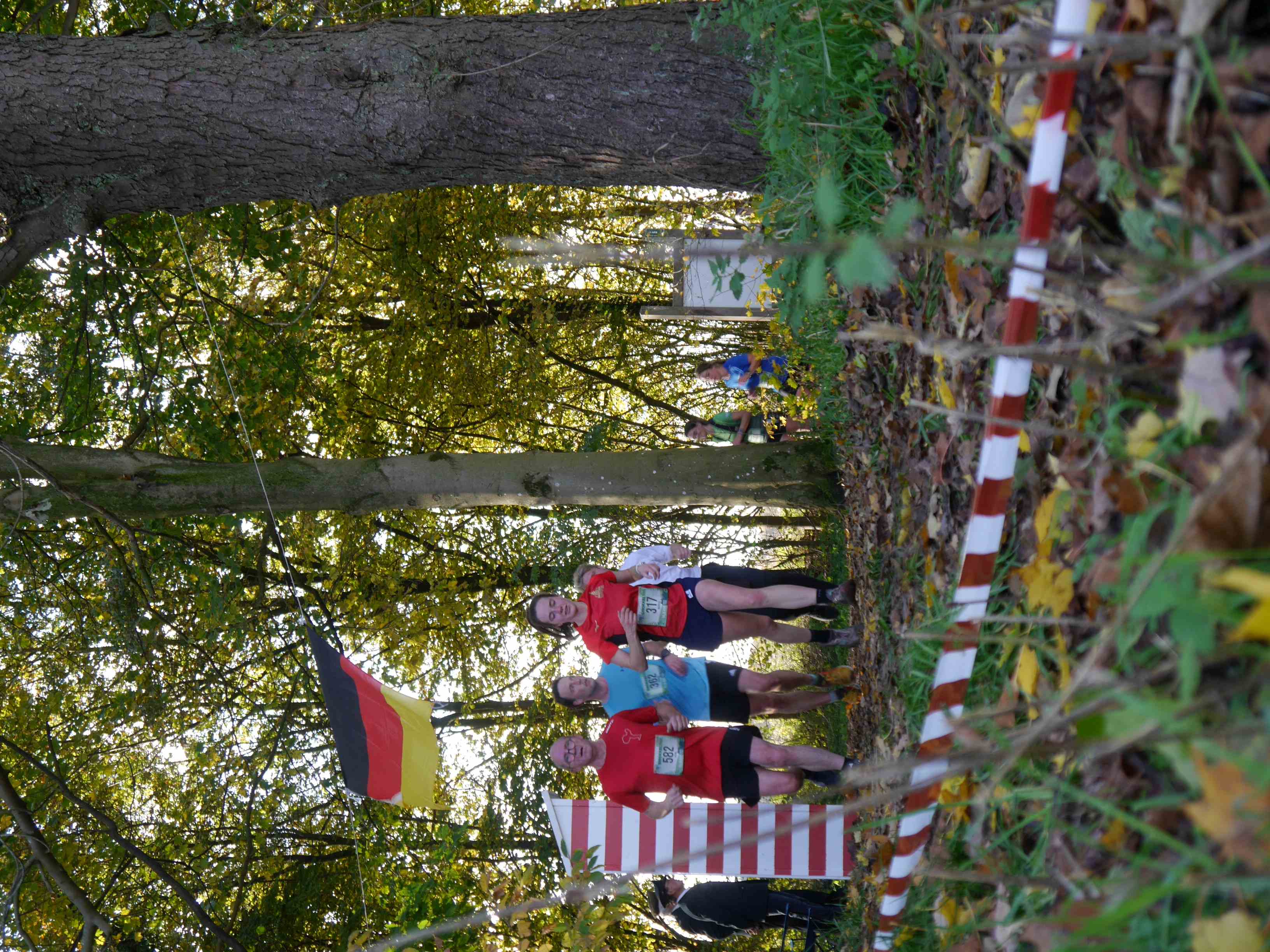 Uitslagen Twentse Smokkel Trail