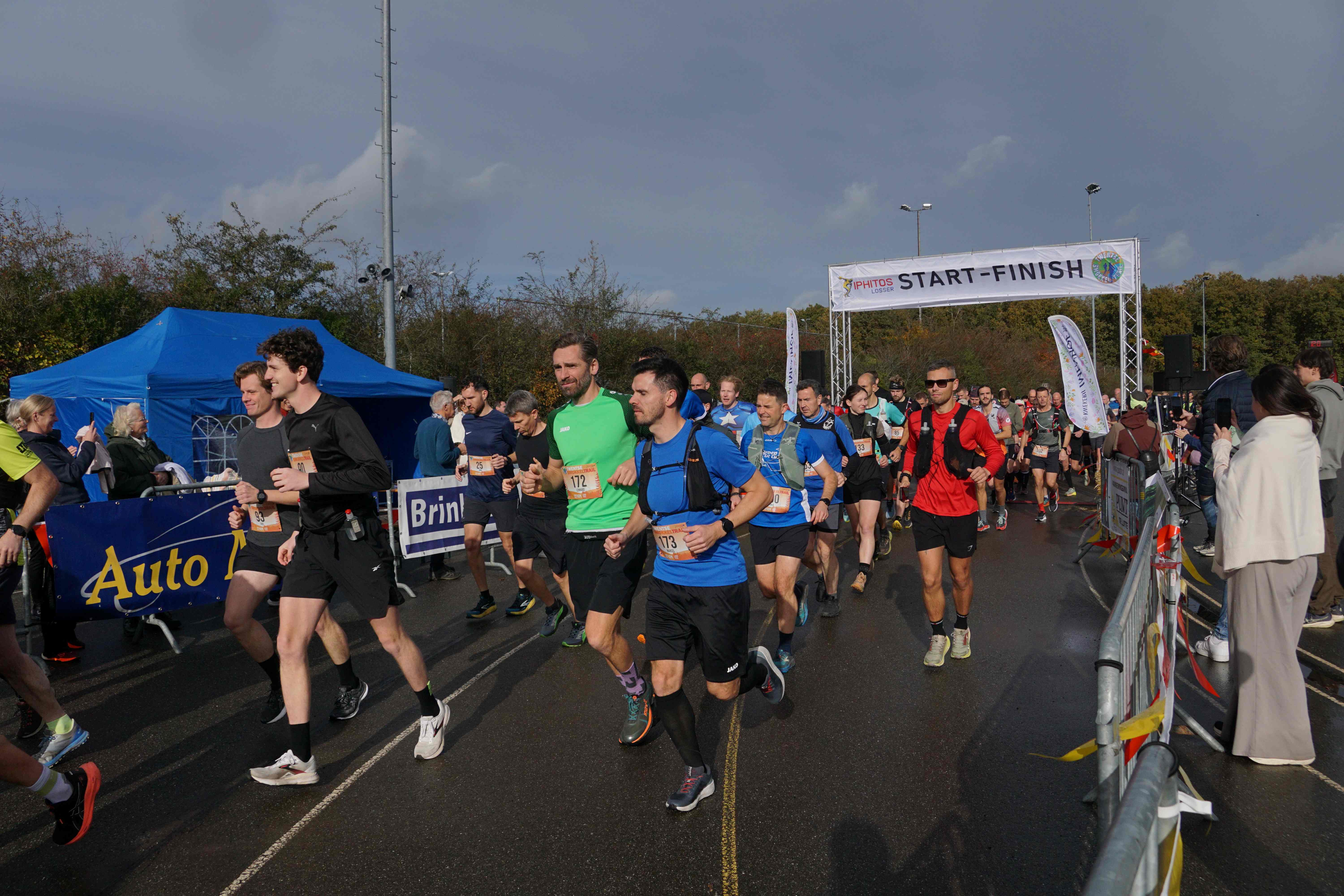 Record aantal deelnemers in 2025